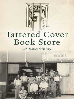 cover image of Tattered Cover Book Store